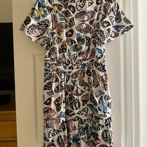 Anthropologie Somerset Mini Dress